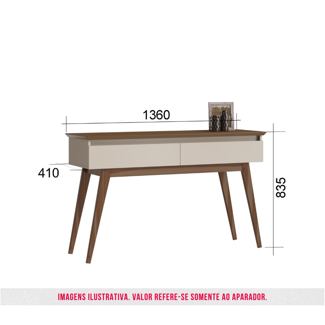 Escrivaninha Cleveland  -5-